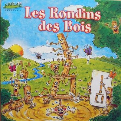 Les Rondins des bois