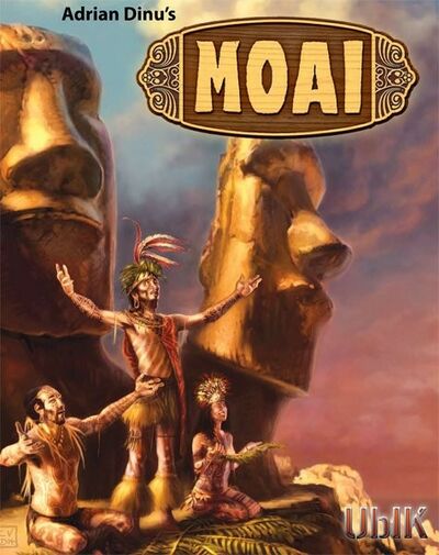 Moai