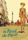 recul du fusil (Le) - Tome 1 - Les chambres
