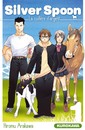 Silver Spoon T.2