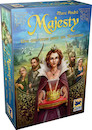 Majesty, une couronne pour un royaume, de Marc André