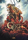 Geste des Chevaliers Dragons (La) - Tome 1 - Jaïna